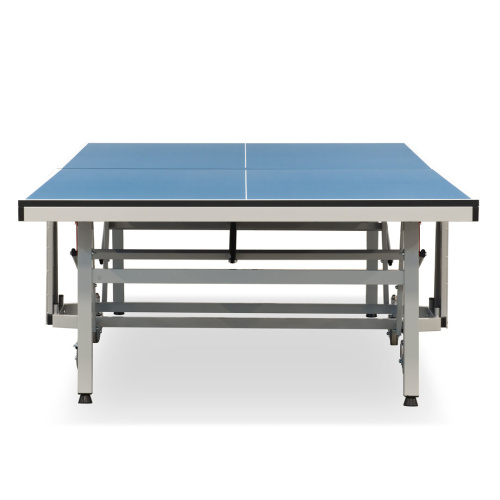 Теннисный стол складной для помещений "K-2023 ITTF Indoor" (274 Х 152.5 Х 76 см ) с сеткой Y
