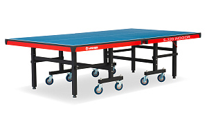 Теннисный стол складной для помещений "Winner S-320 Indoor" (274 Х 152.5 Х 76 см ) с сеткой